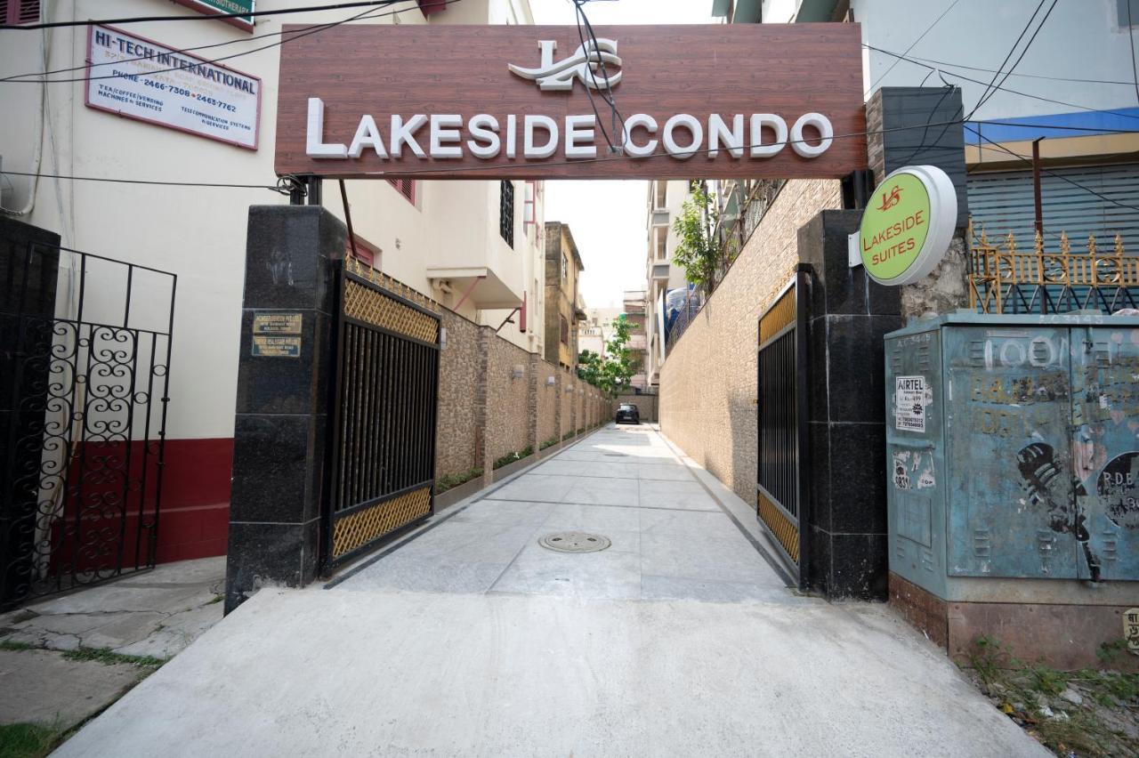 Lakeside Suites Колката Екстериор снимка